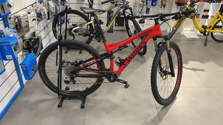 Specialized epic fsr 2014 online