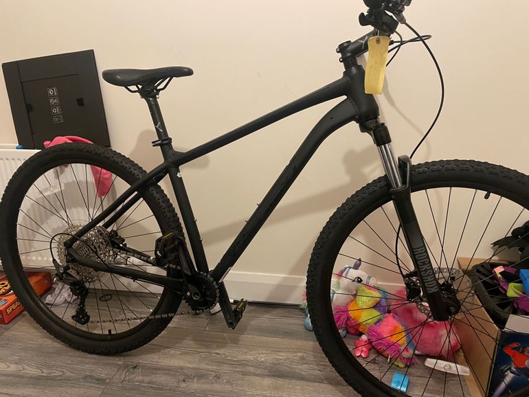 Merida BIG NINE 80 used in M | buycycle