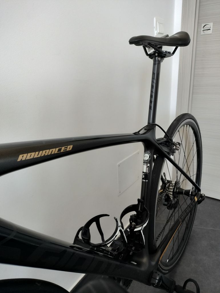 Giant cheap tcr gold