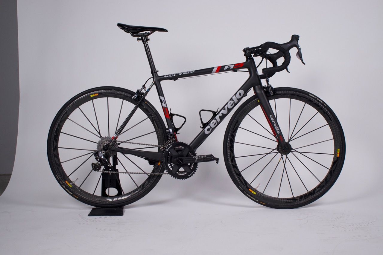 Cervélo R5 Dura Ace Di2 Rim used in M | buycycle