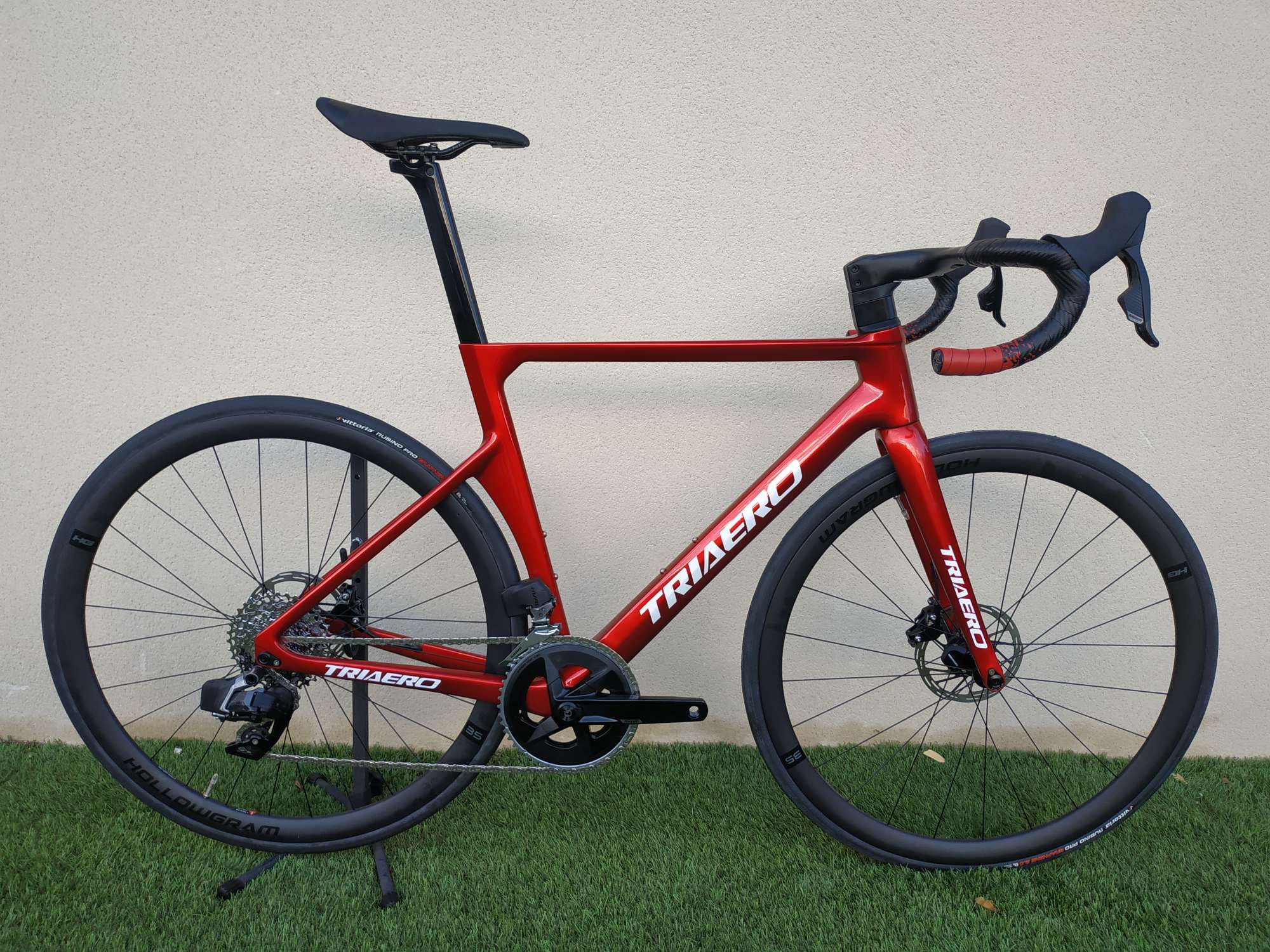 ICAN Triaero A22 used in M buycycle