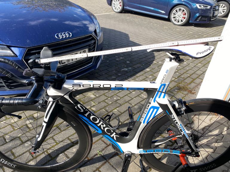 Storck best sale triathlon bike