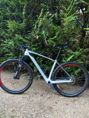 Specialized epic 2024 hardtail 2016