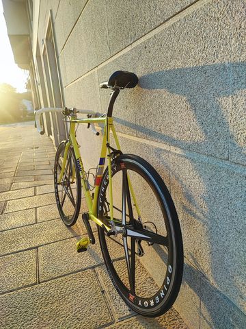 Tweedehands Look KG 171 ONCE TEAM 1995 Road & Gravel — afbeelding 6 van 6