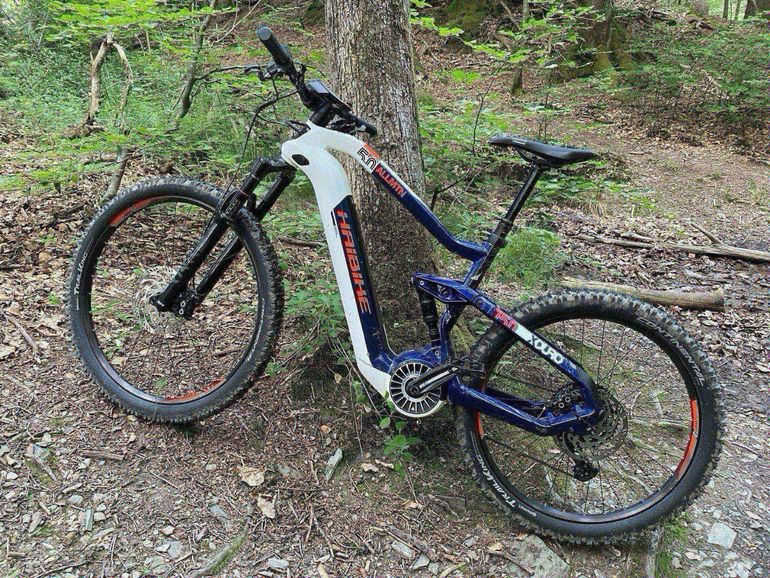 Haibike xduro allmtn 2025 5.0 flyon 2021