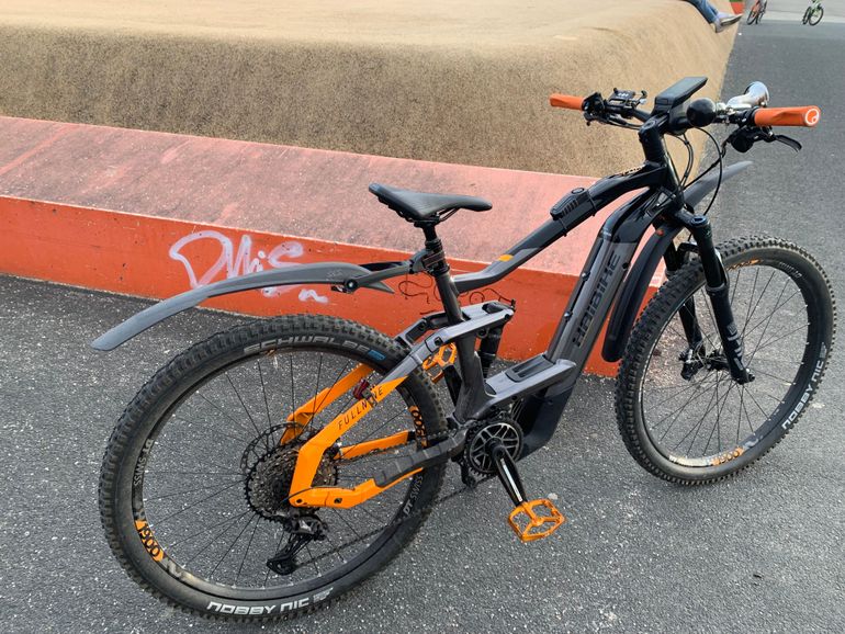 haibike fullnine 7.0