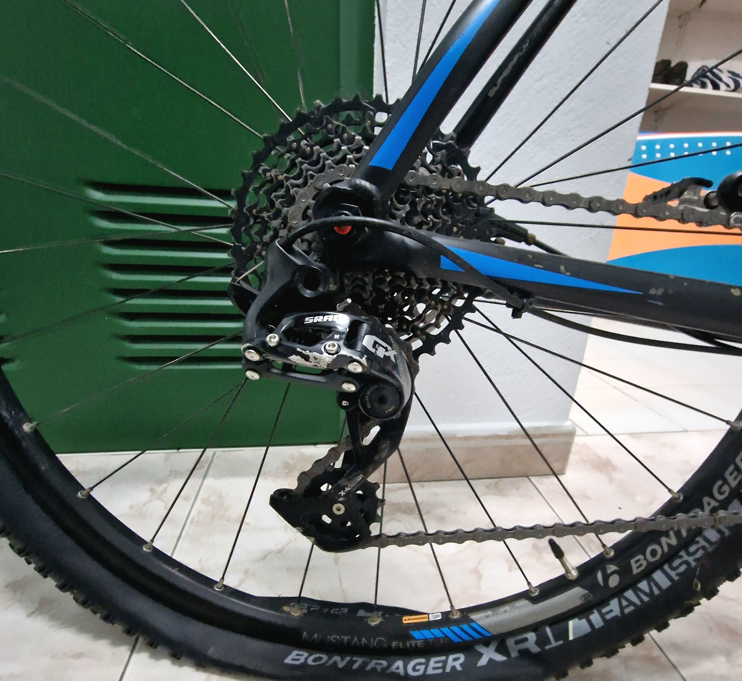 Mtb trek superfly online 6