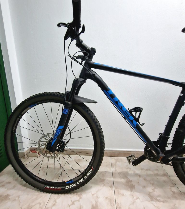 Trek Superfly 6 used in 59 cm buycycle