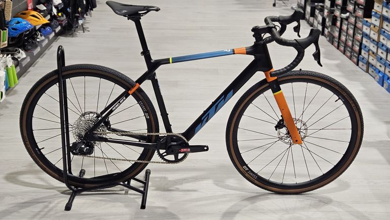 Ktm gravel hotsell bike 2020