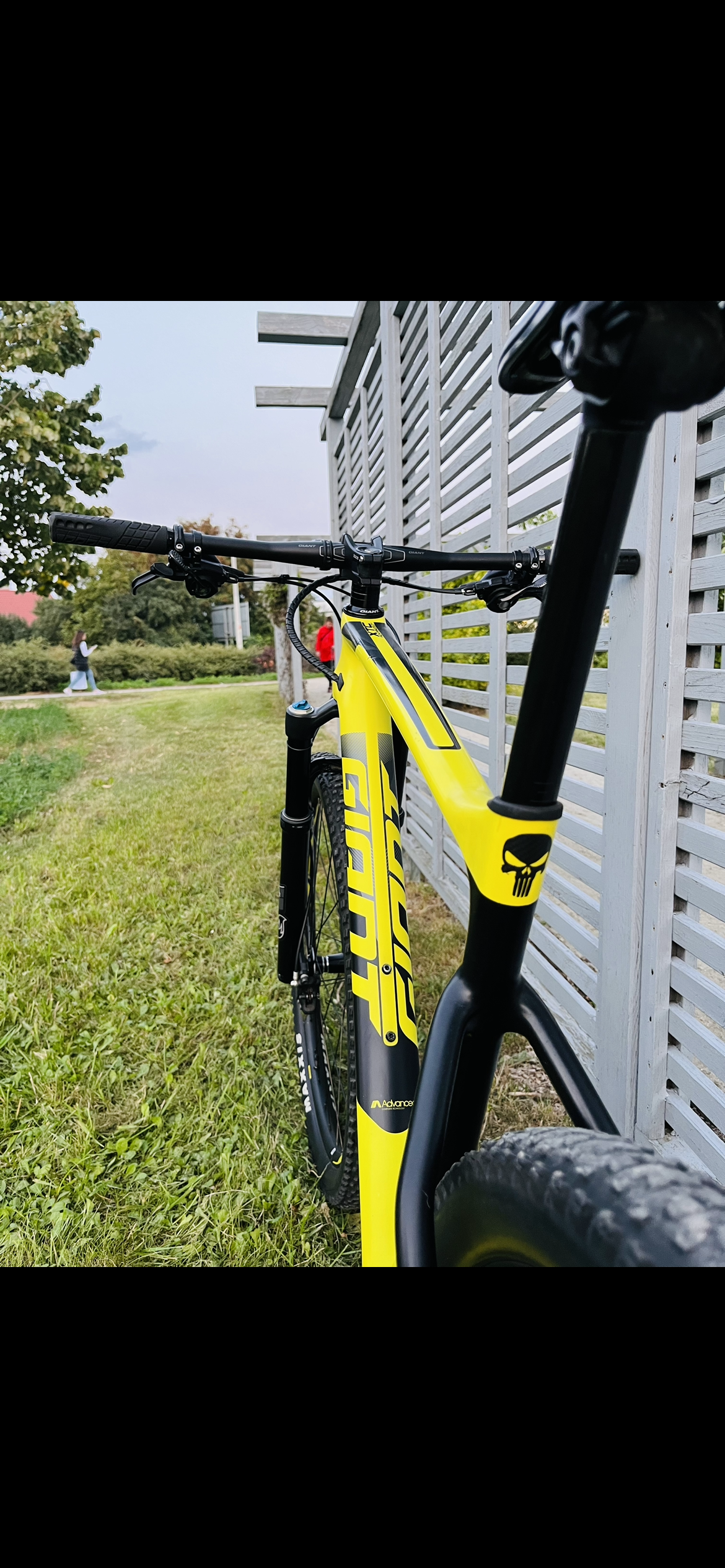 Giant xtc advanced 29er best sale 2 2019