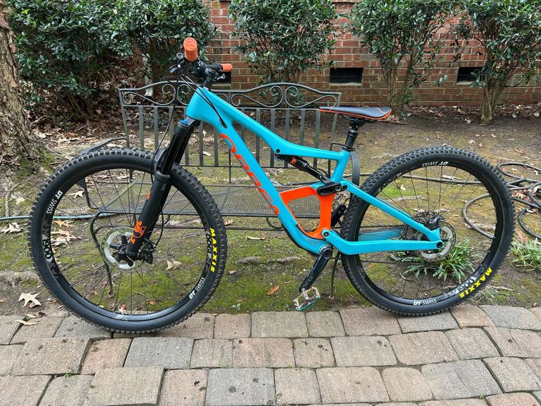 2020 orbea occam m30