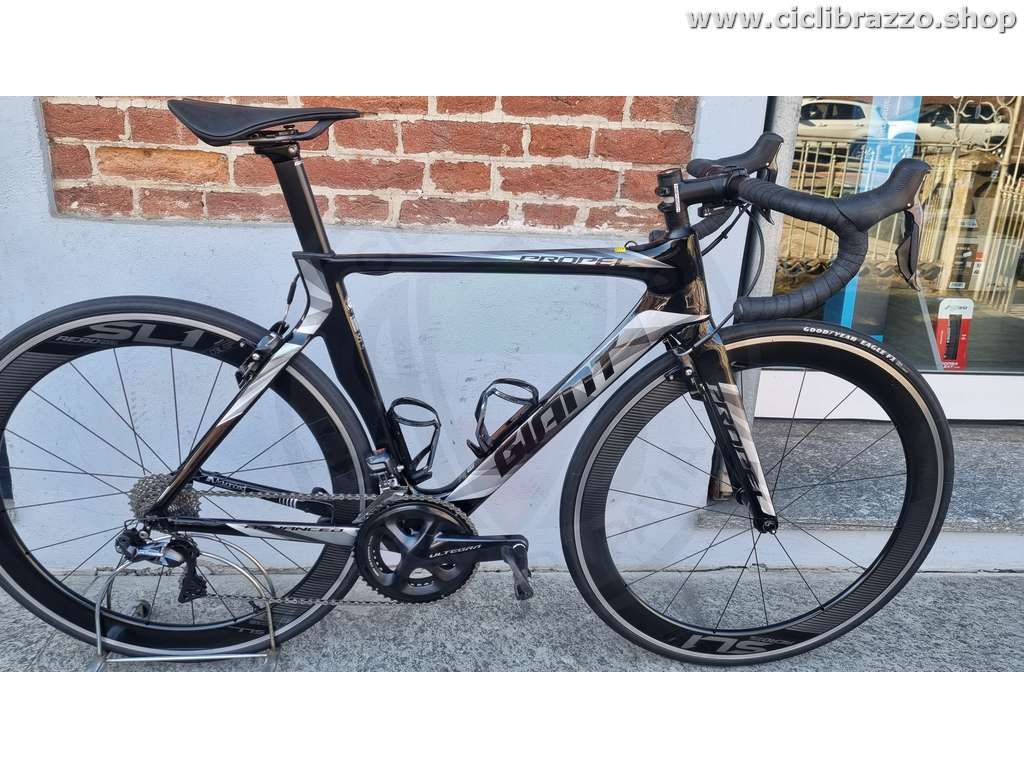 Giant propel di2 sales 2018