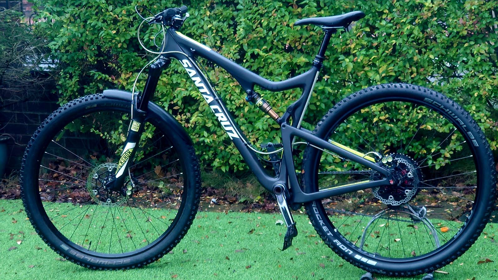 Santa Cruz Tallboy Carbon used in XL buycycle