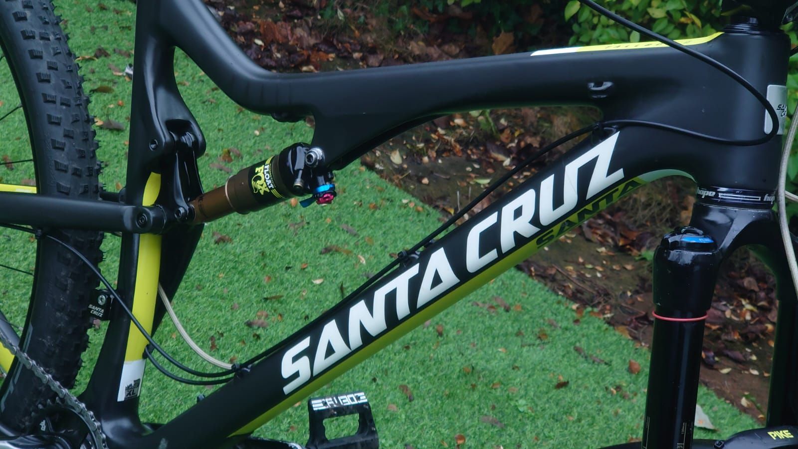 Santa Cruz Tallboy Carbon used in XL buycycle