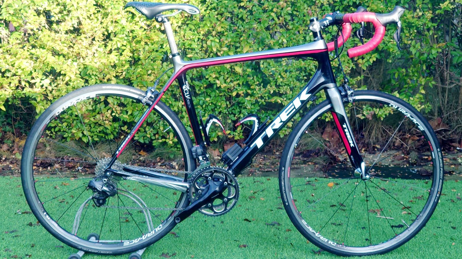 Trek Madone 4.9 H2 Compact UK used in buycycle