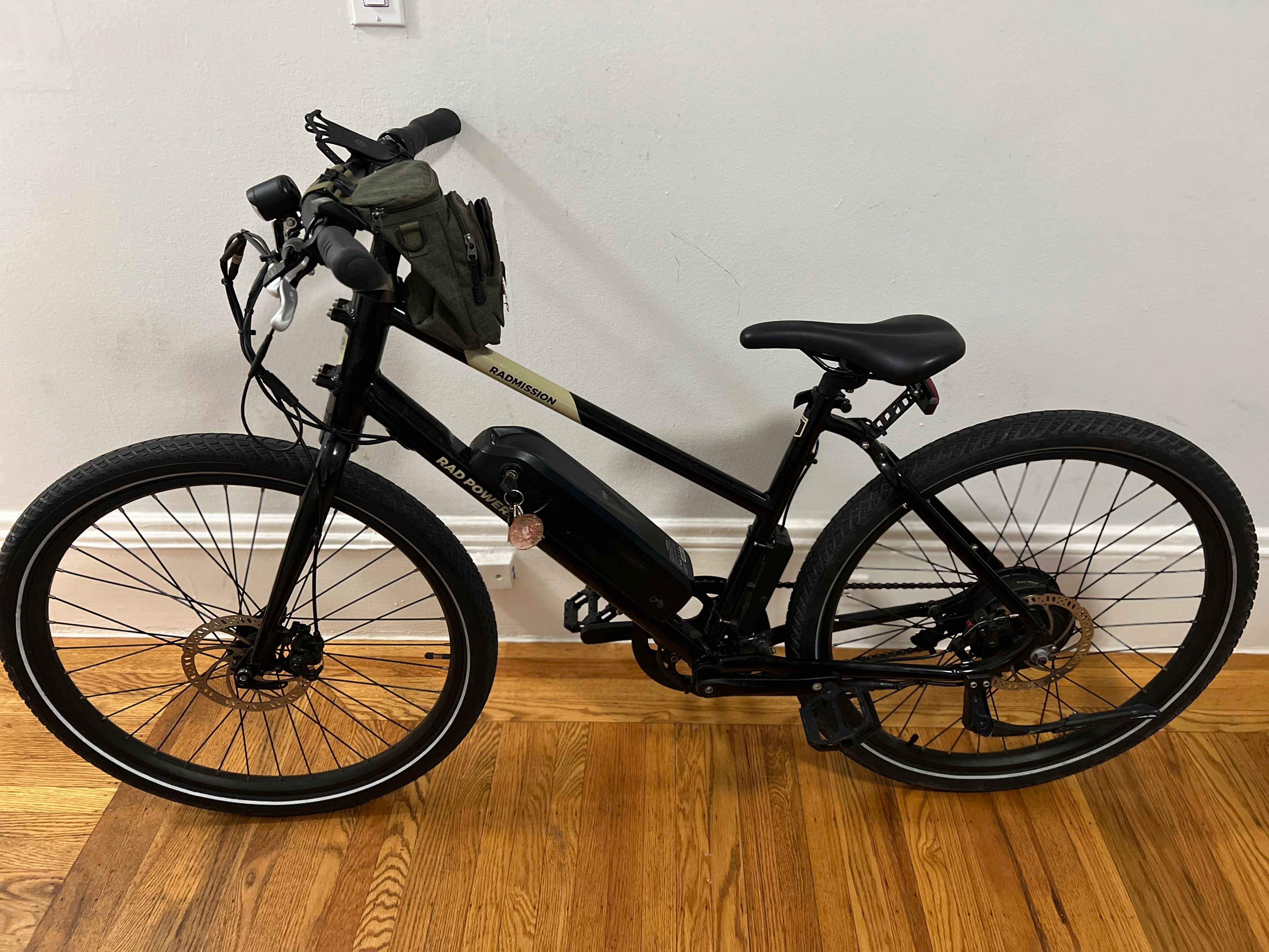 Radmission 1 best sale electric metro bike