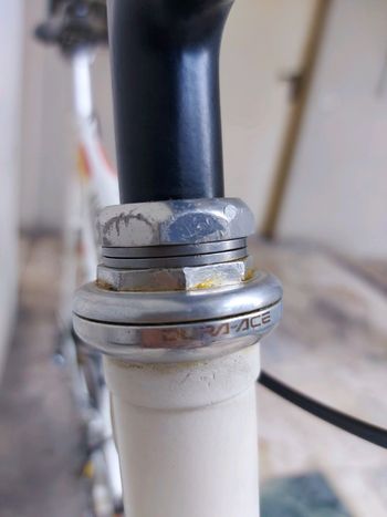 Used Pinarello Pinarello BANESTO 1999 Road & Gravel, Bianco — image 14 of 16