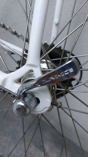 Used Pinarello Pinarello BANESTO 1999 Road & Gravel, Bianco — image 11 of 16