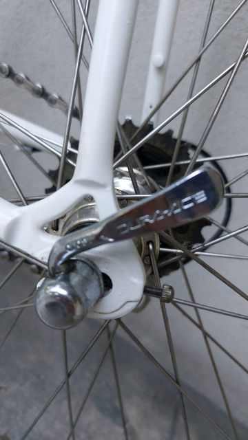 Brugt Pinarello BANESTO 1999 Road & Gravel — billede 11 af 16