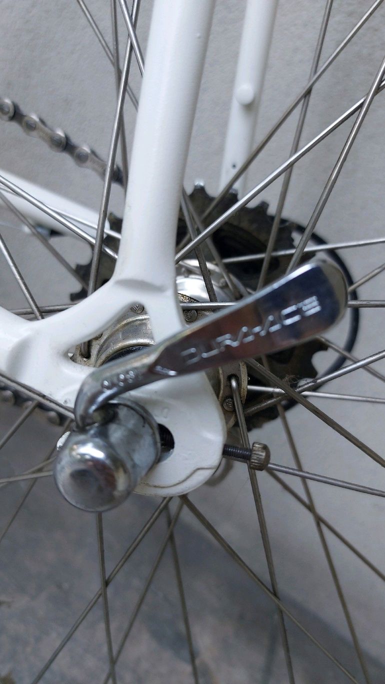 Used Pinarello Pinarello BANESTO 1999 Road & Gravel, Bianco — image 11 of 16