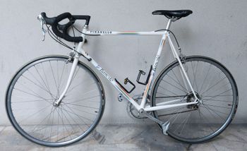 Used Pinarello Pinarello BANESTO 1999 Road & Gravel, Bianco — image 2 of 16