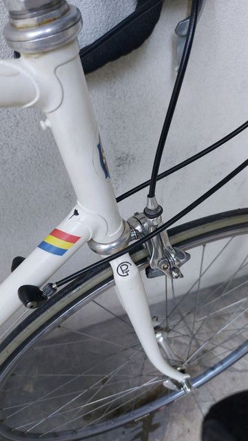 Brugt Pinarello BANESTO 1999 Road & Gravel — billede 5 af 16