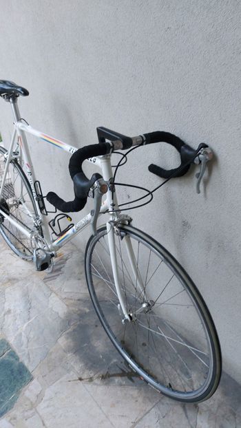 Used Pinarello Pinarello BANESTO 1999 Road & Gravel, Bianco — image 6 of 16