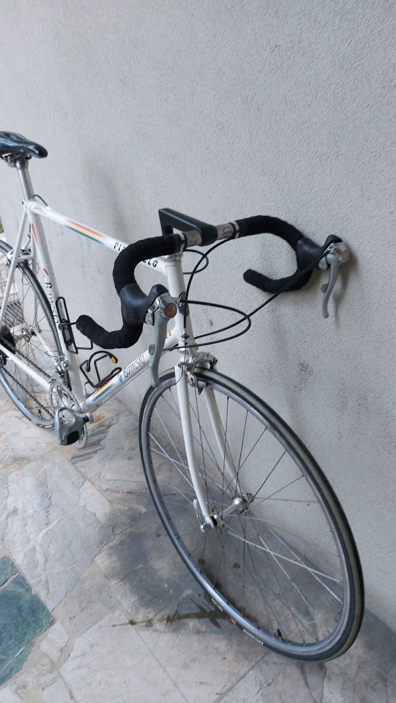 Used Pinarello Pinarello BANESTO 1999 Road & Gravel, Bianco — image 6 of 16