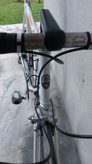 Brugt Pinarello BANESTO 1999 Road & Gravel — billede 4 af 16