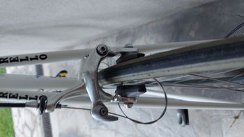 Used Pinarello Pinarello BANESTO 1999 Road & Gravel, Bianco — image 12 of 16