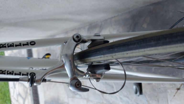 Used Pinarello Pinarello BANESTO 1999 Road & Gravel, Bianco — image 12 of 16