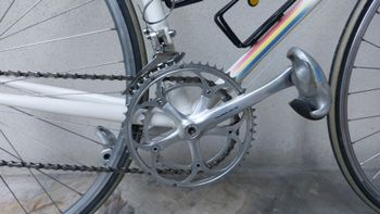 Used Pinarello Pinarello BANESTO 1999 Road & Gravel, Bianco — image 3 of 16