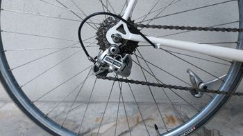 Used Pinarello Pinarello BANESTO 1999 Road & Gravel, Bianco — image 7 of 16