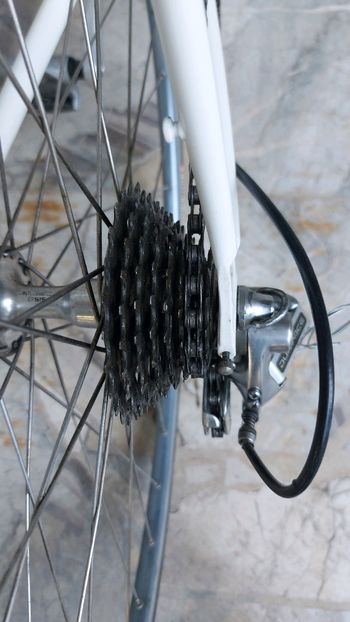 Used Pinarello Pinarello BANESTO 1999 Road & Gravel, Bianco — image 10 of 16
