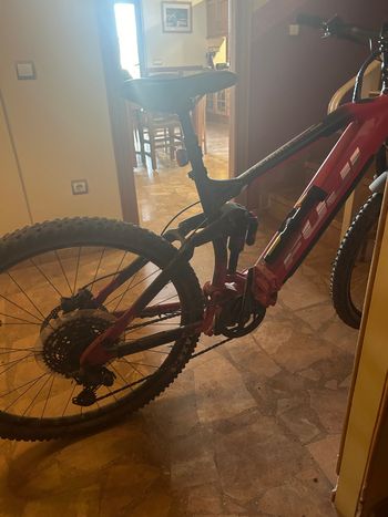 Fuji outland 29 online 1.3 mountain bike 2021