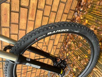 Used Boardman MHT 8.6 Grey/Green 2021 Mountainbike, Light Gray — image 2 of 4
