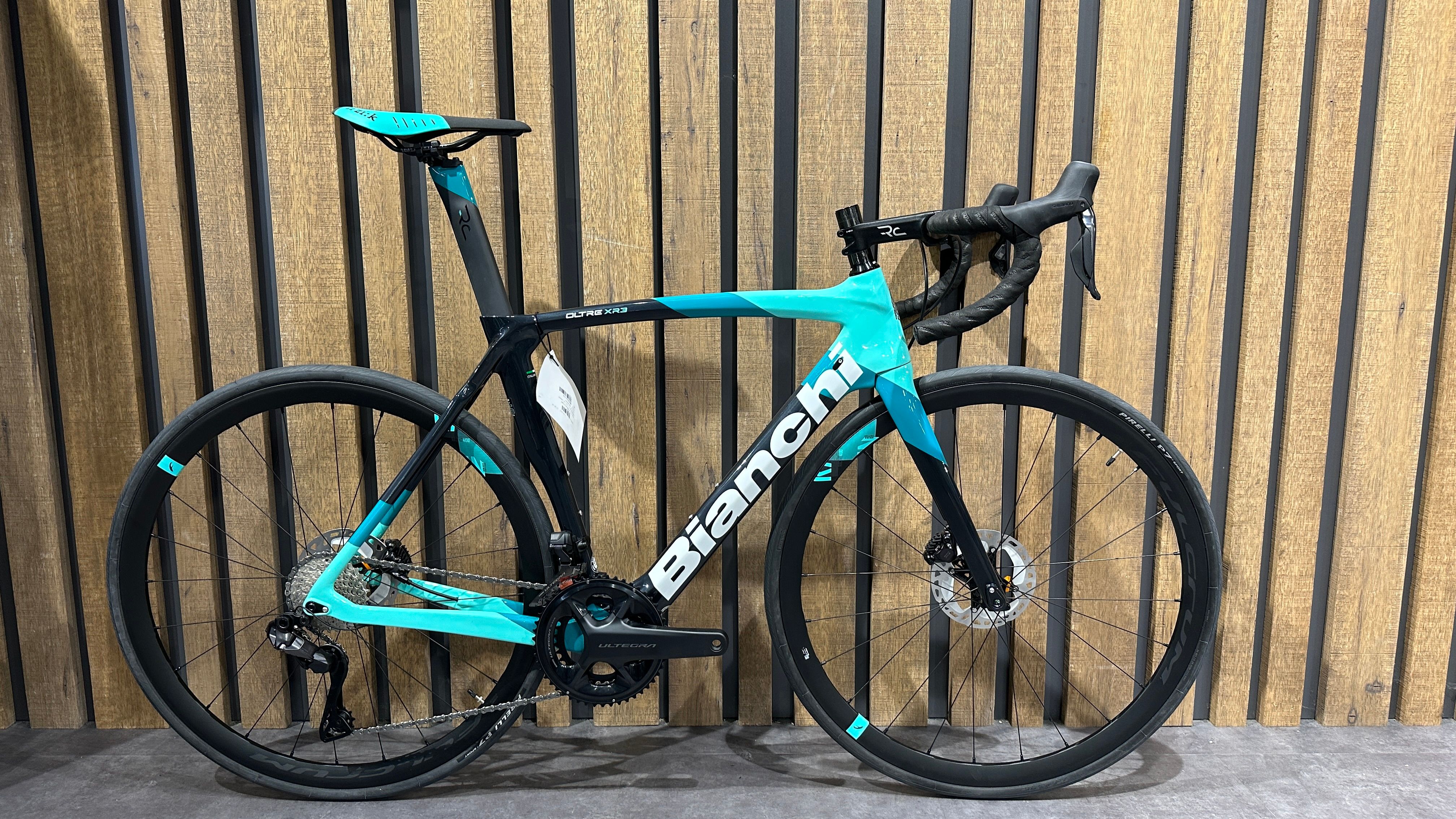 Bianchi cycling discount