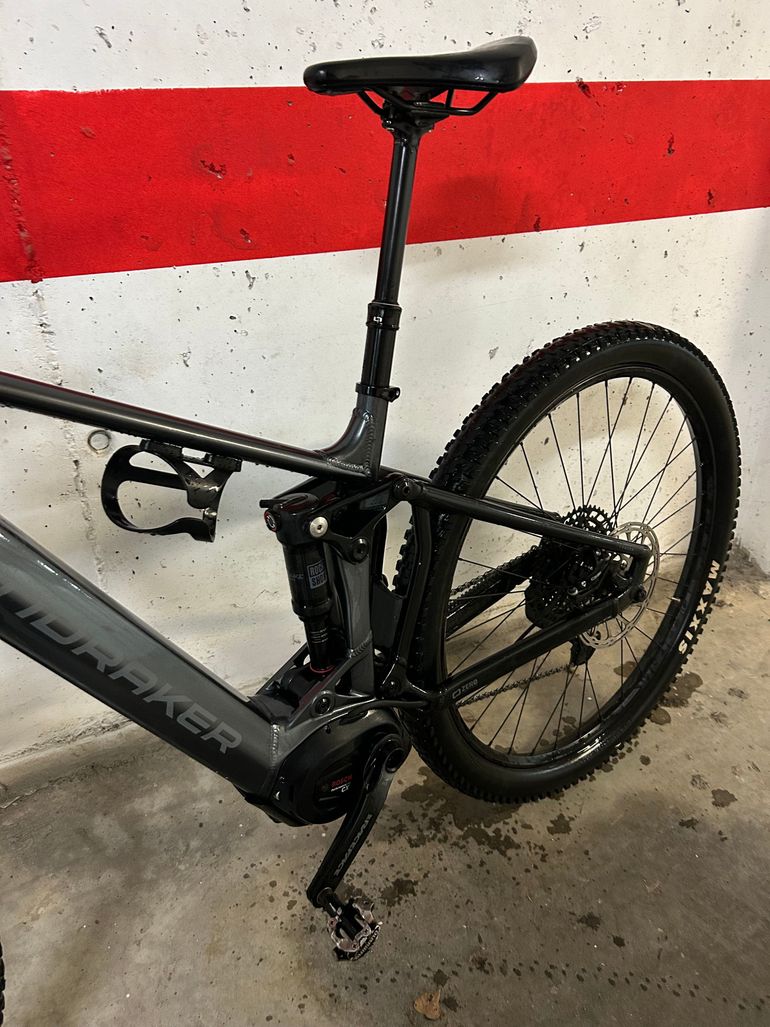 Mondraker sales chaser 2021