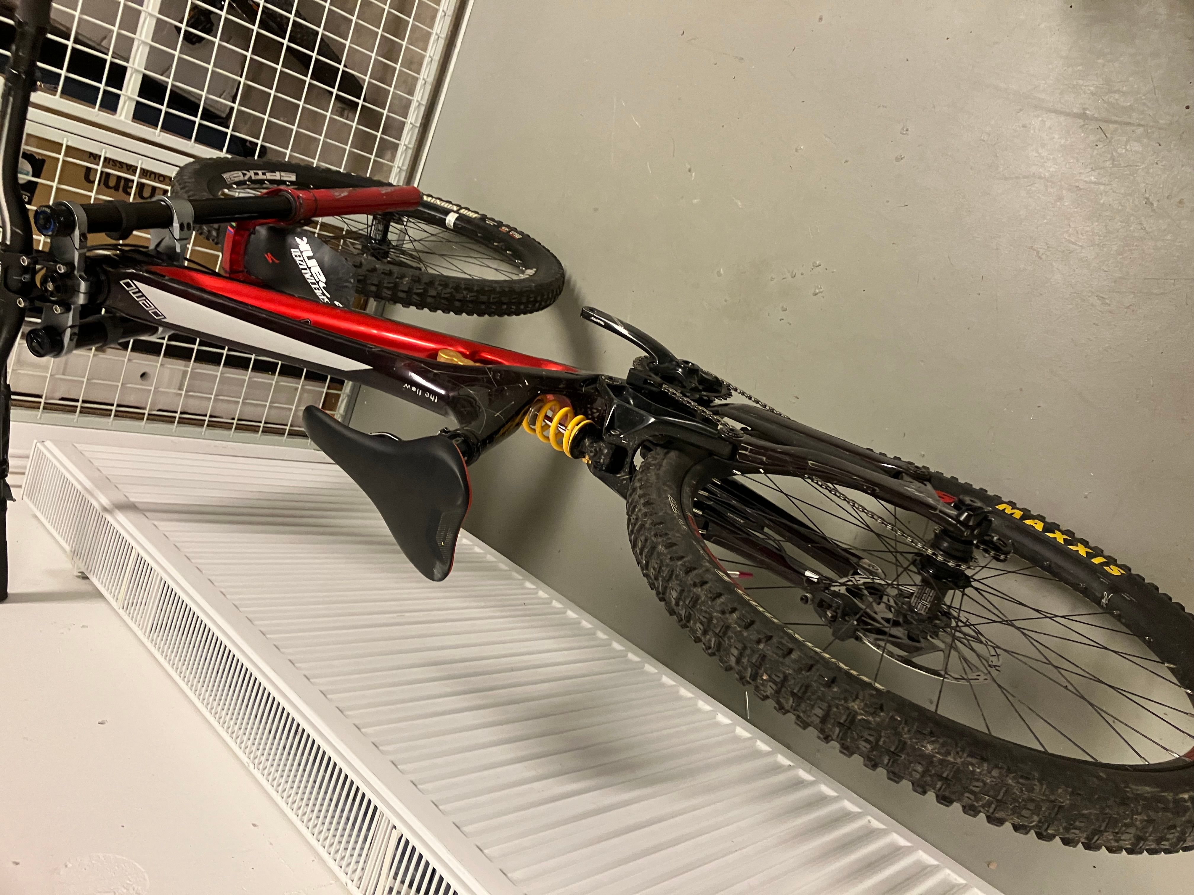 Specialized demo 8 s works online 2019