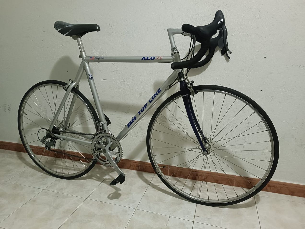 Bicicleta bh top online line