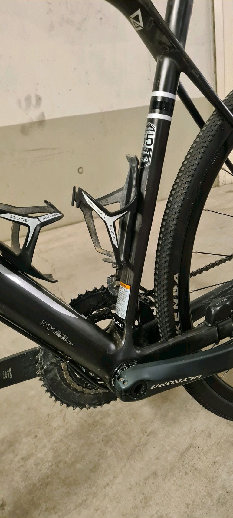 GT Grade Carbon 105 used in L buycycle BG