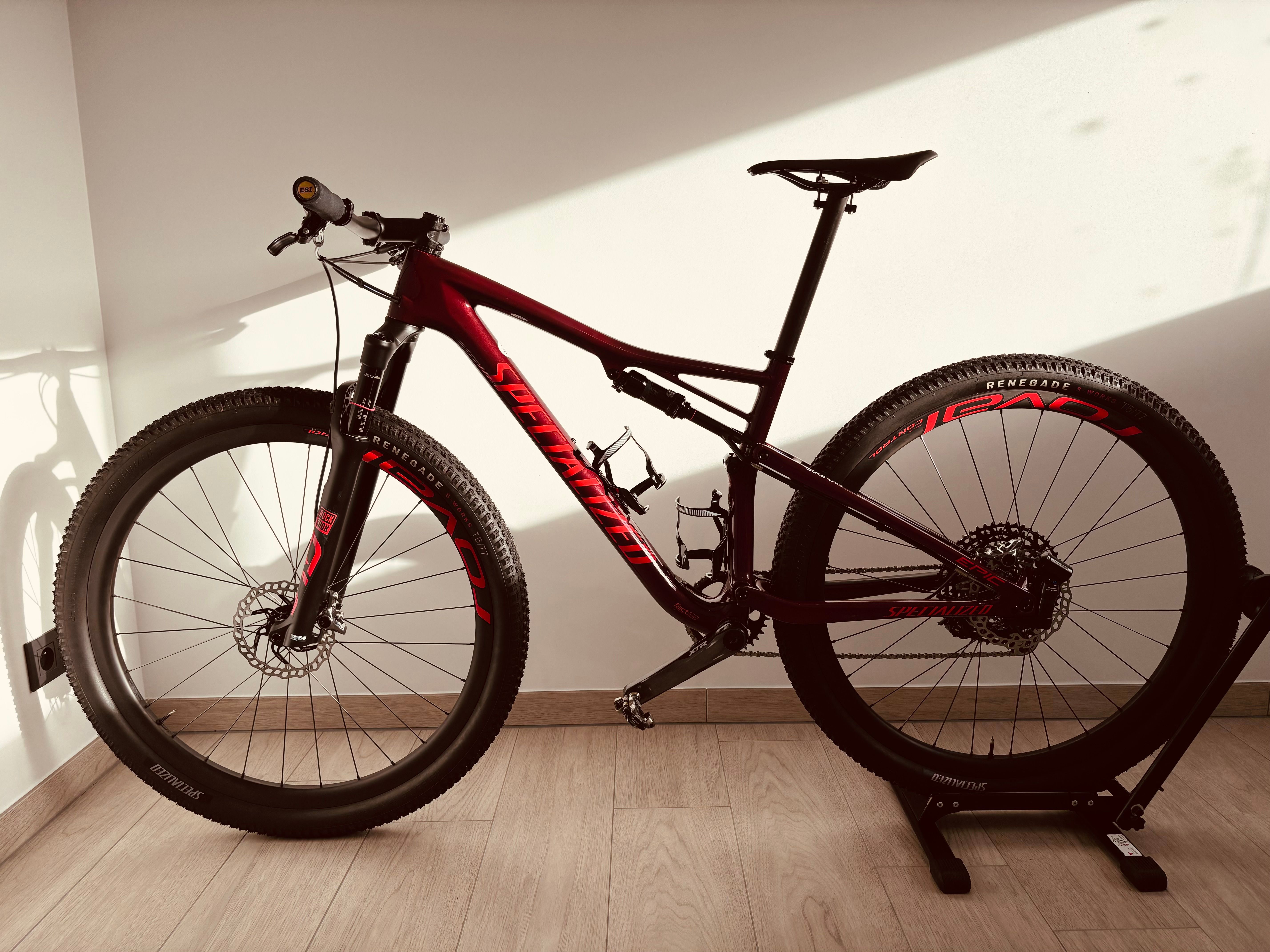 Specialized epic carbon on sale 29er