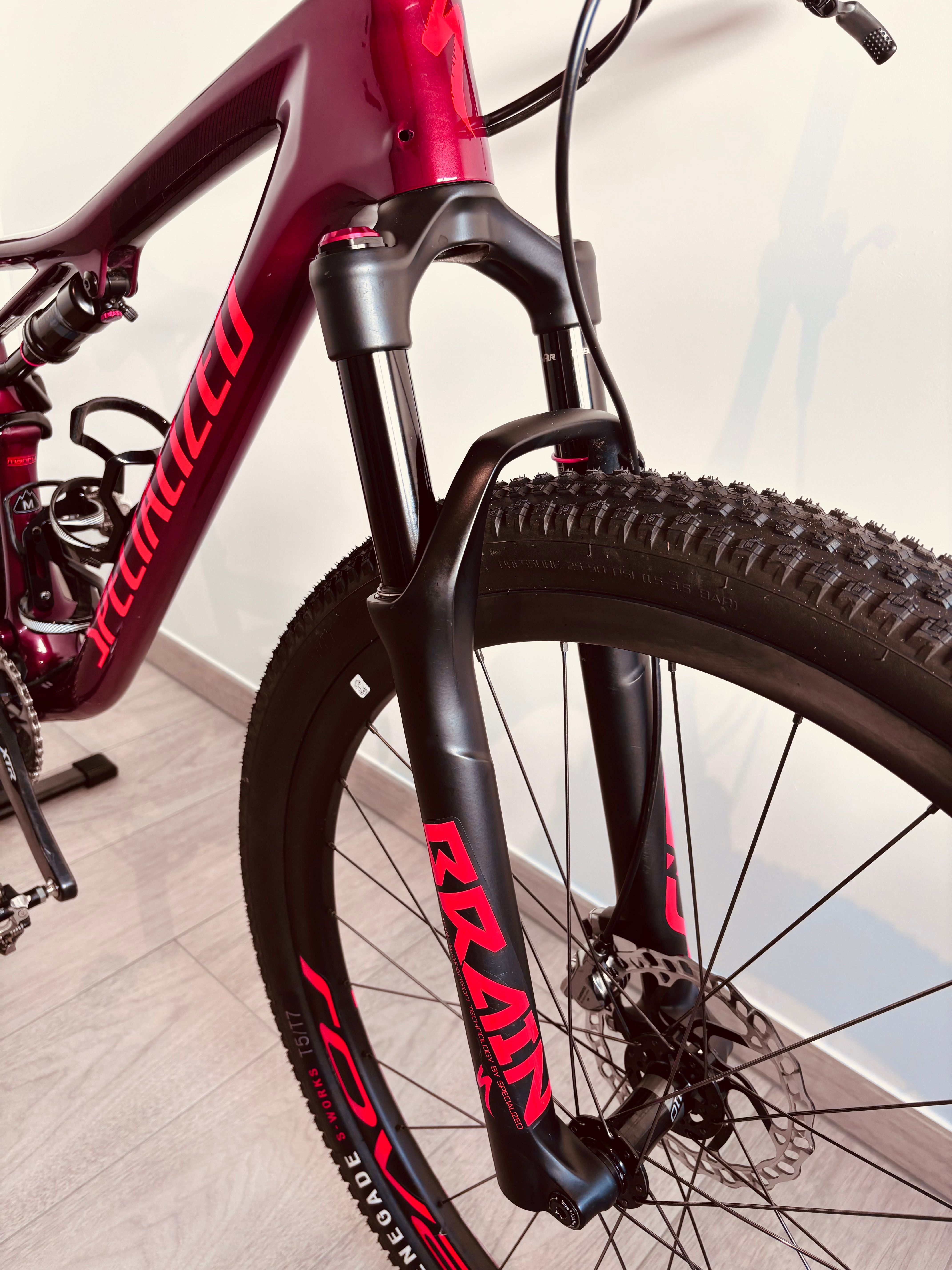 Specialized epic online carbon expert 2020