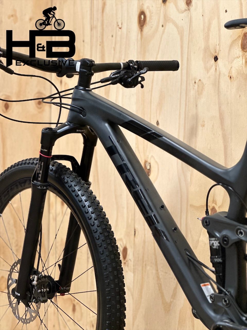 Trek fuel 9.8 online 2019