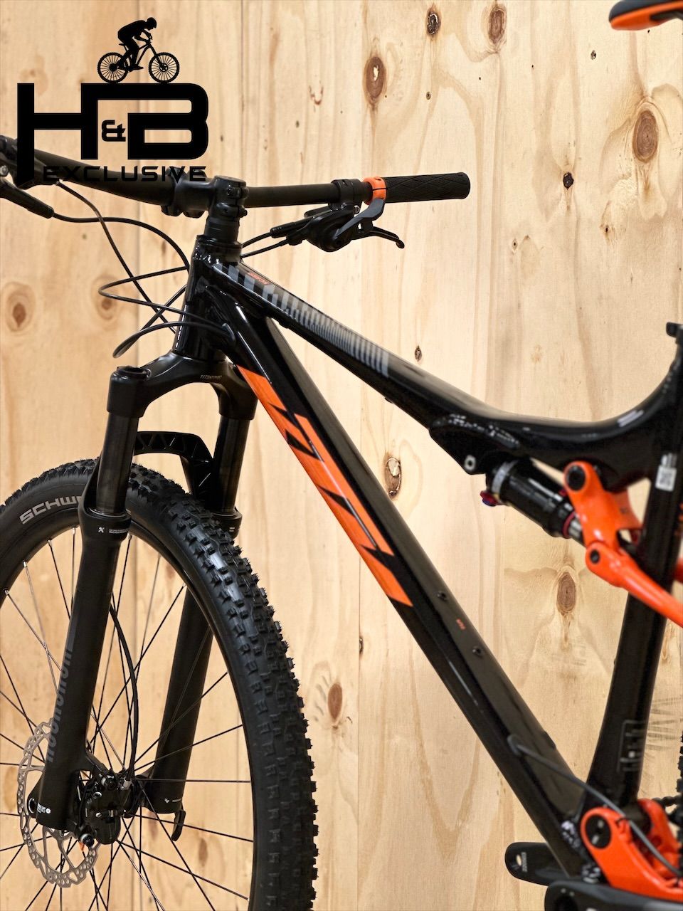 Ktm best sale scarp 294