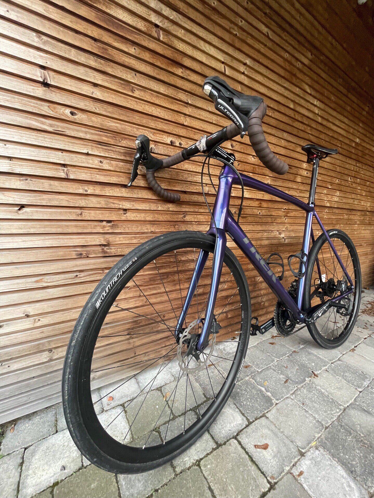 Trek emonda alr 5 disc purple flip hot sale