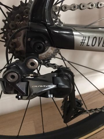 Used Wilier Cento Air 10 Ramato Road & Gravel, Orange — image 6 of 17