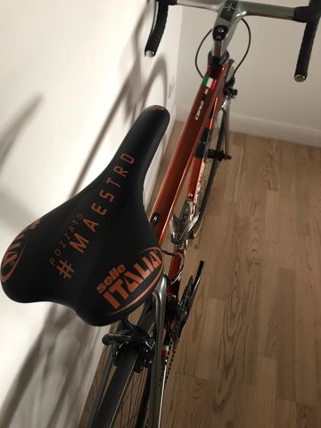 Used Wilier Cento Air 10 Ramato Road & Gravel, Orange — image 10 of 17