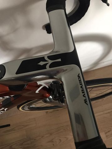 Used Wilier Cento Air 10 Ramato Road & Gravel, Orange — image 9 of 17