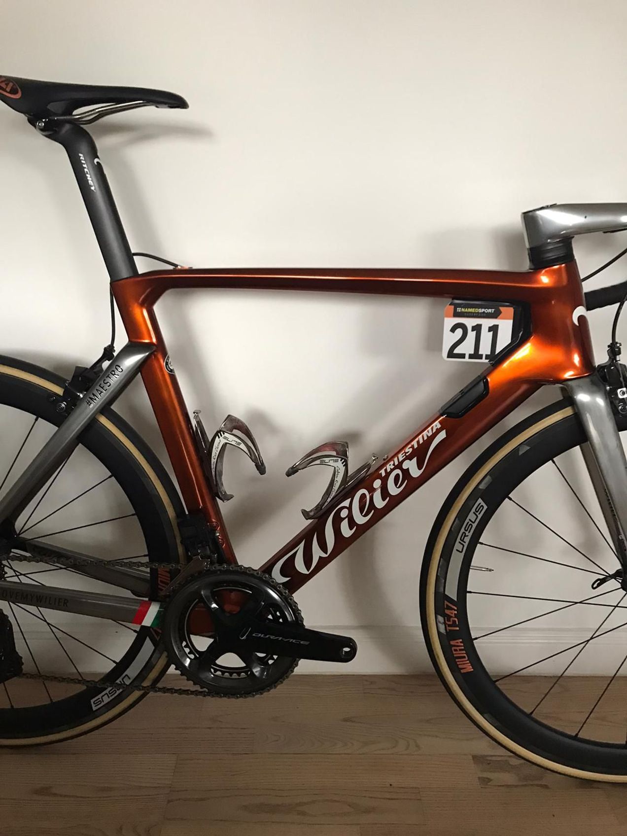 Wilier ramato sales